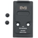Meprolight MPO PRO-F Adapter Plate, IWI Masada, Black, 901141032