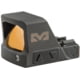 Meprolight MPO-S Open Emitter 3 MOA Dot Pistol Sight with RMSc/JPoint Footprint