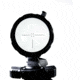 Meprolight MVO 1-8x28mm 34mm Tube Rifle Scope, First Focal Plane, Etched Glass M1 MRAD, Black, 901245701