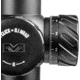 Meprolight MVO 3-18x44mm 34mm Tube Rifle Scope, First Focal Plane, Etched Glass M3 MRAD, Black, 901246703