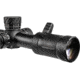 Meprolight MVO 6-36x56mm 34mm Tube Rifle Scope, First Focal Plane, Etched Glass M3 MRAD, Black, 901247706