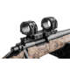 Meprolight MVO 6-36x56mm 34mm Tube Rifle Scope, First Focal Plane, Etched Glass M3 MRAD, Black, 901247706
