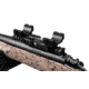 Meprolight MVO 6-36x56mm 34mm Tube Rifle Scope, First Focal Plane, Etched Glass M3 MRAD, Black, 901247706