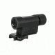 Meprolight Mepro MX3 3x Magnifier for Reflex &amp; Red Dot Sights, Black, MX3