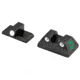 Meprolight Night Sights, Green Front/Rear for HK P2000 &amp; SK, 11519, 115193101