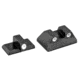 Meprolight Night Sights, Green Front/Rear for HK P2000 &amp; SK, 11519, 115193101