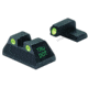 Meprolight Night Sights, Green Front/Rear for HK P2000 &amp; SK, 11519, 115193101