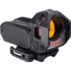 Meprolight OPMOD M22 1x28mm Reflex Red Dot Sight, Open X Reticle, Black, 56226000