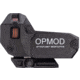 Meprolight OPMOD M22 1x28mm Reflex Red Dot Sight, Open X Reticle, Black, 56226000