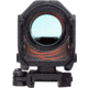 Meprolight OPMOD M22 1x28mm Reflex Red Dot Sight, Open X Reticle, Black, 56226000