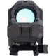 Meprolight OPMOD M22 1x28mm Reflex Red Dot Sight, Open X Reticle, Black, 56226000