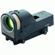 DEMO, Meprolight M21 1x30mm Reflex Sight, Bullseye Reticle, Black w/Dust Cover M21-B