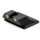 Meprolight Ruger P89 Rear Sight, Green ML10990R.S