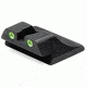 Meprolight Ruger P90/91/93/95 Rear Sight, Green ML10991R.S