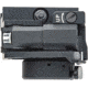 Meprolight Self Illuminated Reflex Sight for 40mm Grenade Launchers w/Side Adaptor, Black GLS M