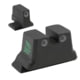 Meprolight Self Illuminated Tru-Dot Fixed Night Sights For Smith &amp; Wesson M&amp;P C.O.R.E