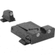 Meprolight Sig Sauer Tru-Dot Night Sight, P220, P225, P226, w/Adjustable Front &amp; Rear Sight, ML20110G, 201103101