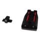 Meprolight Springfield Fiber-Tritium 2-Dot Night Front/Rear Sight Set, Red/Green, ML63191R