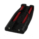 Meprolight Springfield Fiber-Tritium 2-Dot Night Sight, Rear Sight, Red, ML63191R R.S