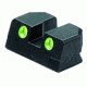Meprolight Springfield XD 9/40 Rear Sight, Green, ML11410R.S