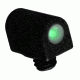 USED Meprolight Tru-Dot Shotgun Bead Night Sight for Mossberg M500 5-40 34044, EDEMO5, Used, Condition Like New