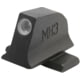 Meprolight Tru-Dot Adjustable Front #8 Night Sight for Sig Sauer P220, P225, P226, Green Tritium ML20110F.S