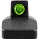 Meprolight Tru-Dot Front Night Sight for Ruger Lightweight Compact Revolver LCR, Green, 10997