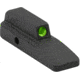 Meprolight Tru-Dot Front Night Sight for Ruger Lightweight Compact Revolver LCR, Green, 10997, 109973101