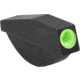 Meprolight Tru-Dot Front Night Sight for Ruger SP101, 38 spcl. &amp; .357 mag, Green, 109923101