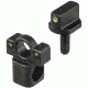 Meprolight Tru-Dot Ghost Ring Night Sight Set for Benelli M1S90, M4, Nova &amp; Super Nova