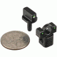 Meprolight Tru-Dot Ghost Ring Night Sight Set for Benelli M1S90, M4, Nova &amp; Super Nova, 1343023101