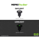 Meprolight Tru-Dot Ghost Ring Night Sight Set for Benelli Nova, M2 &amp; Super Nova, 1343033101