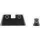 Meprolight Tru-Dot Night Sight Set for CZ 75, 83 ,85, &amp; 75D PCR, Green, ML17777, 177763101