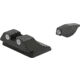 Meprolight Tru-Dot Night Sight Set for Ruger P94, P944 &amp; P97, Green, ML10994G, 109943101