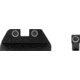 Meprolight Tru-Dot Night Sight Set for Ruger P94, P944 &amp; P97, Green, ML10994G, 109943101