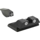 Meprolight Tru-Dot Night Sight Set for Ruger P94, P944 &amp; P97, Green, ML10994G, 109943101