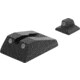 Meprolight Tru-Dot Night Sight Set for Ruger SR9 &amp; SR9C, Green, ML10993, 109933101