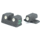 Meprolight Tru-Dot Tritium Night Sights, Black - Colt XSE Novak ML10778