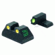 Meprolight Night Sights, Green Front/Yellow Rear, HK USP, Full Size, 11516Y, 115163201