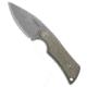 Mercury 610953204877Mercury Kali Fixed Blade Knife Green Canvas Micarta 2.4" Stonewash, Green, Bohler N690, adult, BHQ-214302