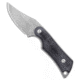Mercury Mercury Kali Clip Point Mini Fixed Blade Knife Black G10 2.25" SW, Black, N690, adult, BHQ-179580