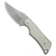 Mercury Mercury Kali Clip Point Mini Fixed Blade Knife Natural G10 2.25" SW, Jade, N690, adult, BHQ-179592