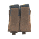 Mercury Tactical Gear Double Stacked Mag Pouch, Coyote, MRC02411-CY