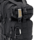 Mercury Tactical Gear Mission Combat Pack, Black, MRCT02544-BK