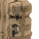 Mercury Tactical Gear Mission Combat Pack, Coyote, MRCT02544-CY