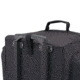 Mercury Tactical Gear Wheeled Duffel Bag, Black, Large, MRCT8001-BK