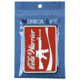 Merica Life Cola Warrior PVC Patch, 3 x 2, CW