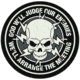 Merica Life God Will Judge Our Enemies, Well Arrange the Meeting Patch, 3.3, JOE