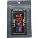 Merica Life MAGA USA Flag Design Patch, 3x2in, MAGA-USFLAG