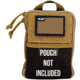 Merica Life Pro-Shot Writable ID Patch, 3x2in, WMP